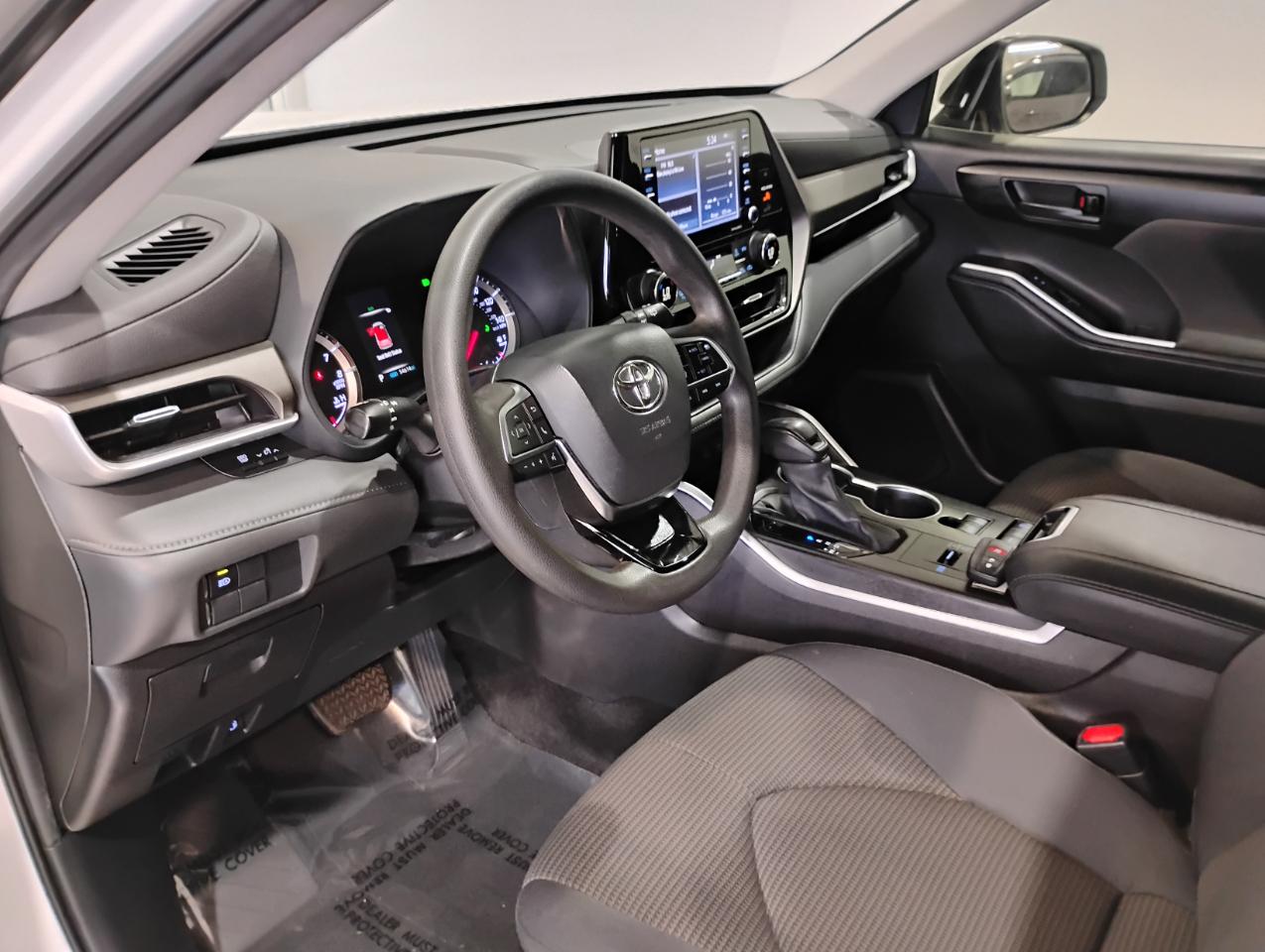 Toyota Highlander L 2021