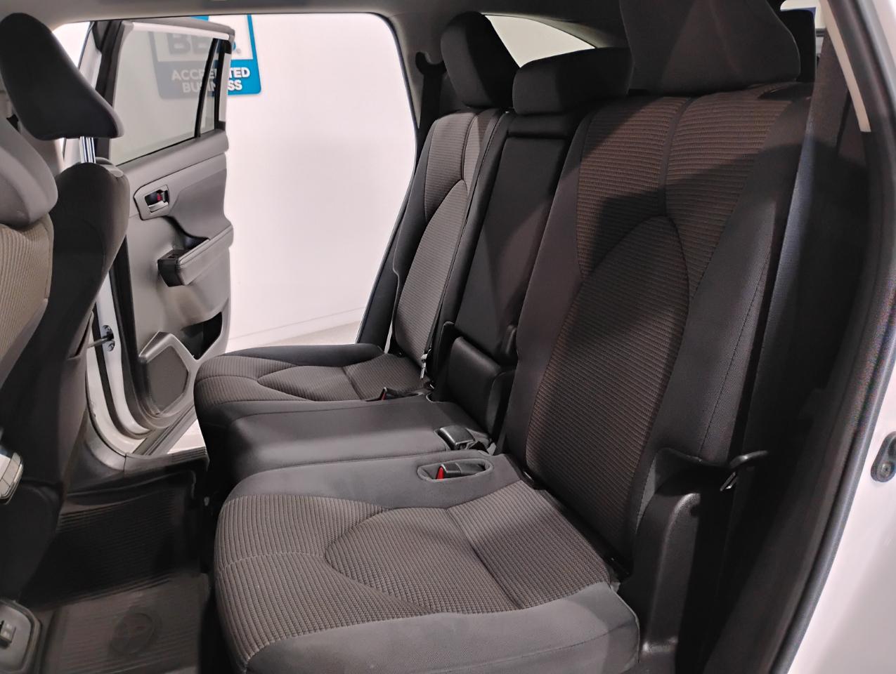 Toyota Highlander L 2021