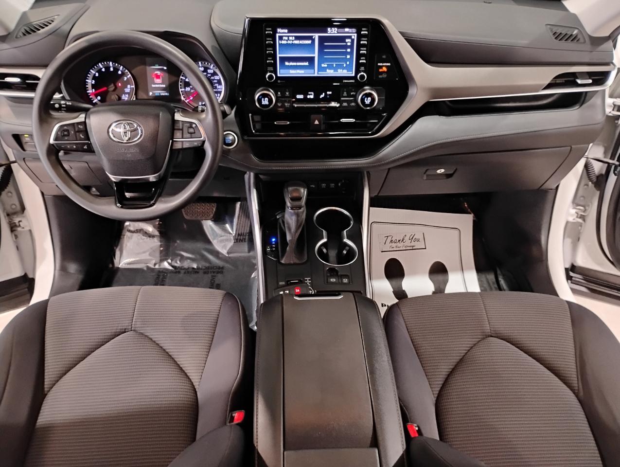 Toyota Highlander L 2021