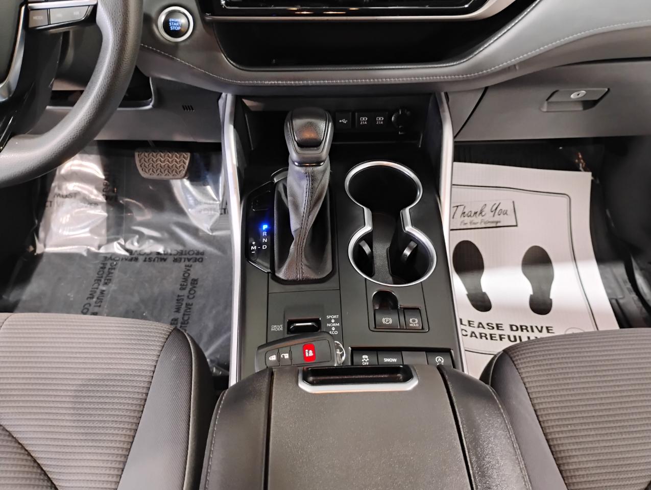 Toyota Highlander L 2021