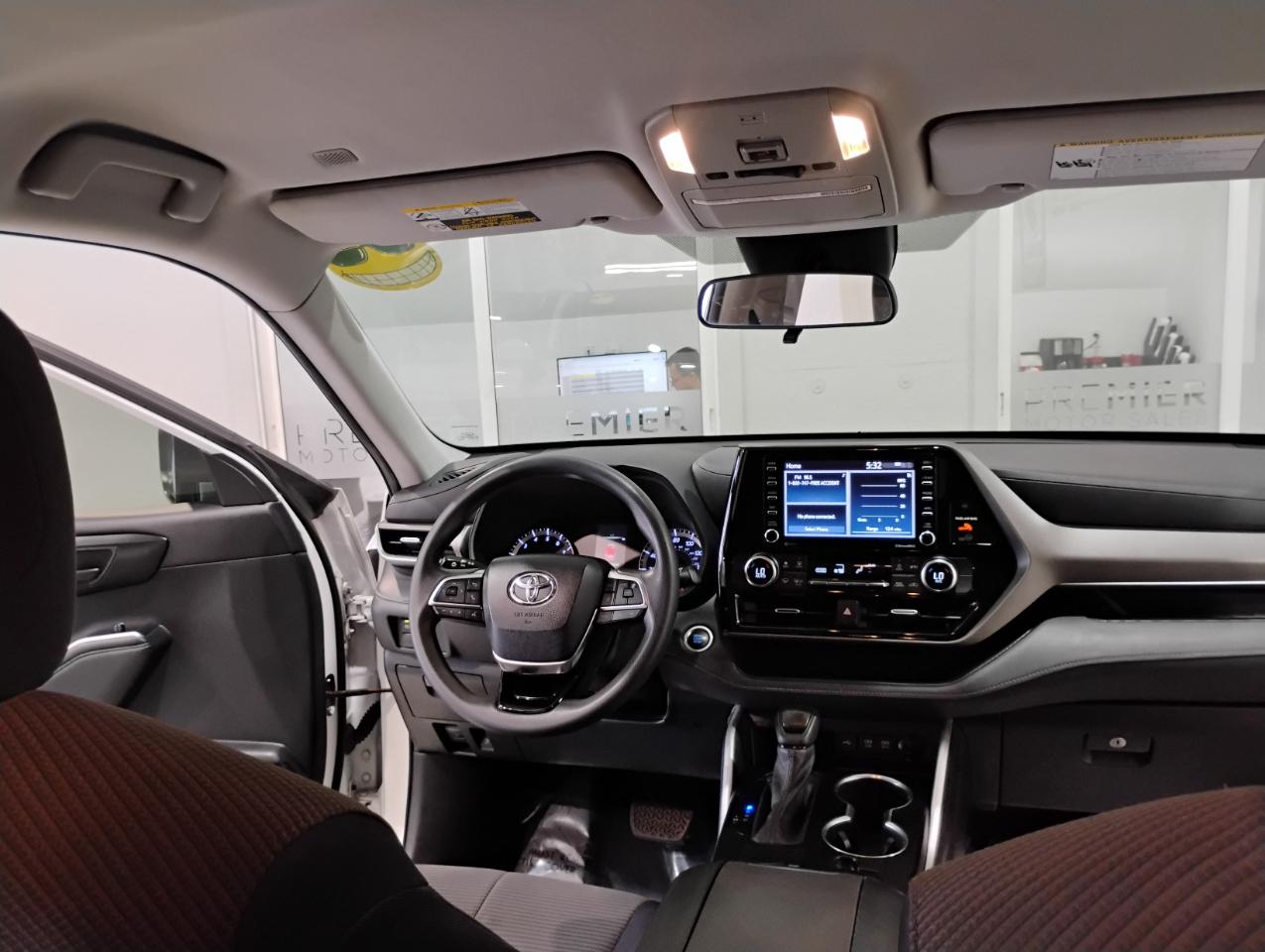 Toyota Highlander L 2021