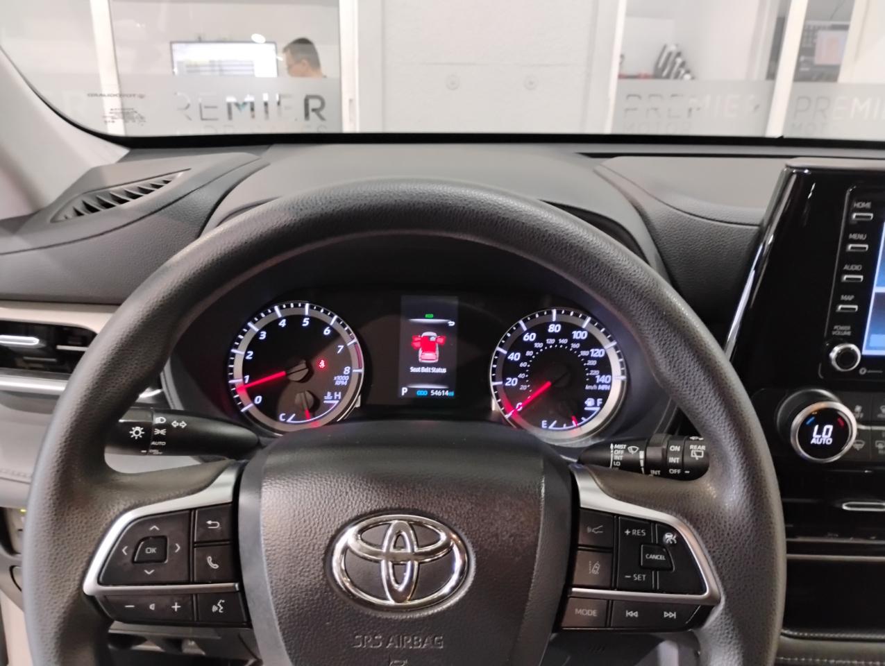 Toyota Highlander L 2021