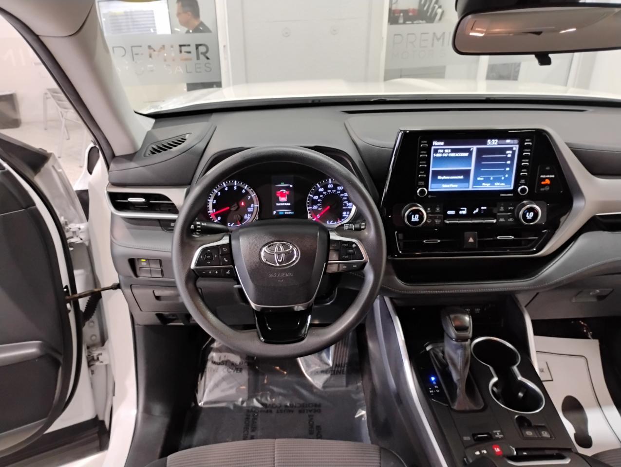 Toyota Highlander L 2021