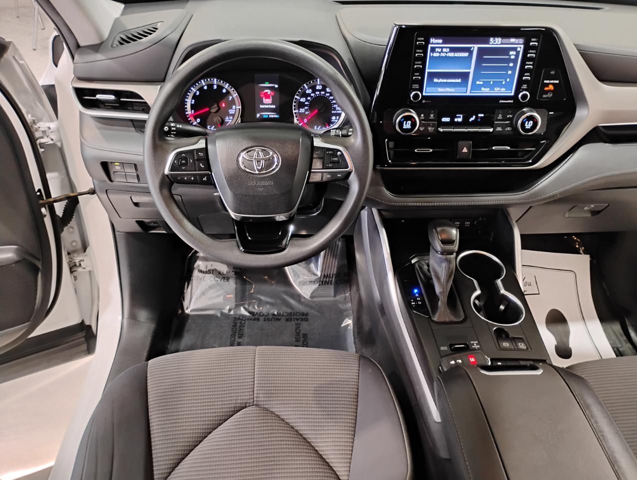 Toyota Highlander L 2021