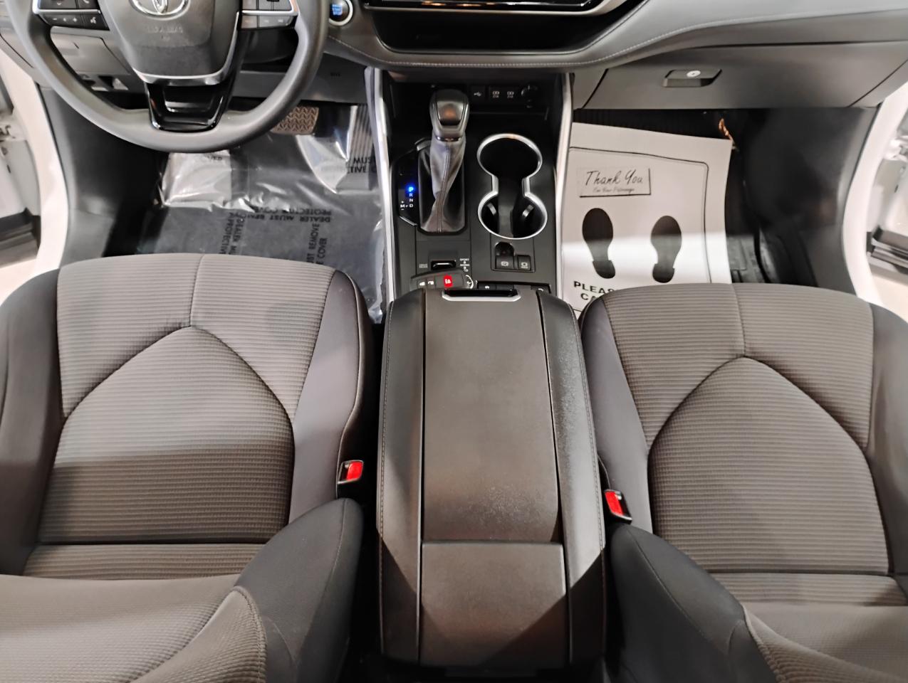 Toyota Highlander L 2021