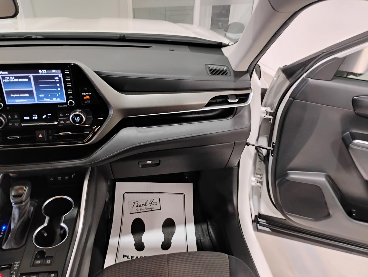 Toyota Highlander L 2021