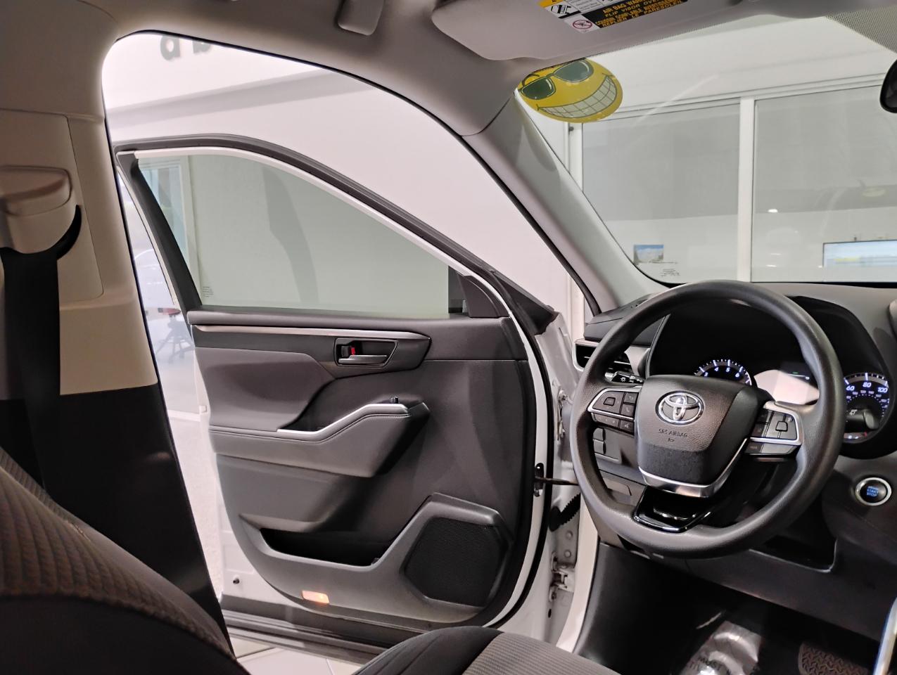 Toyota Highlander L 2021