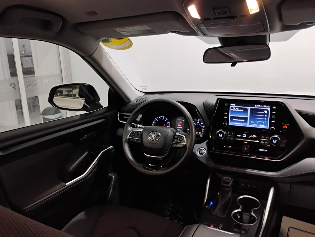 Toyota Highlander L 2021