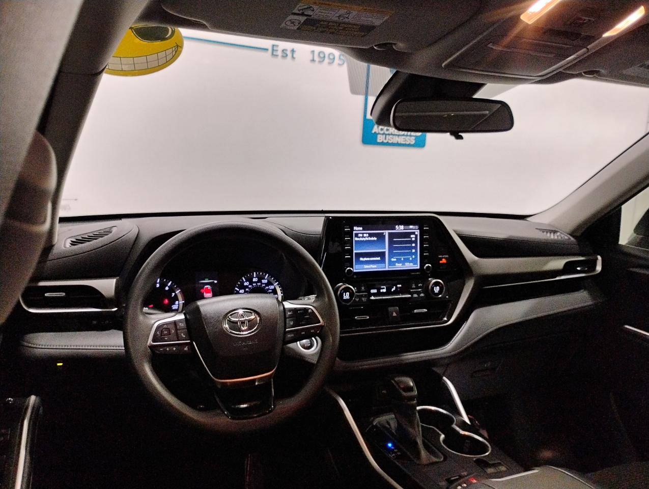 Toyota Highlander L 2021
