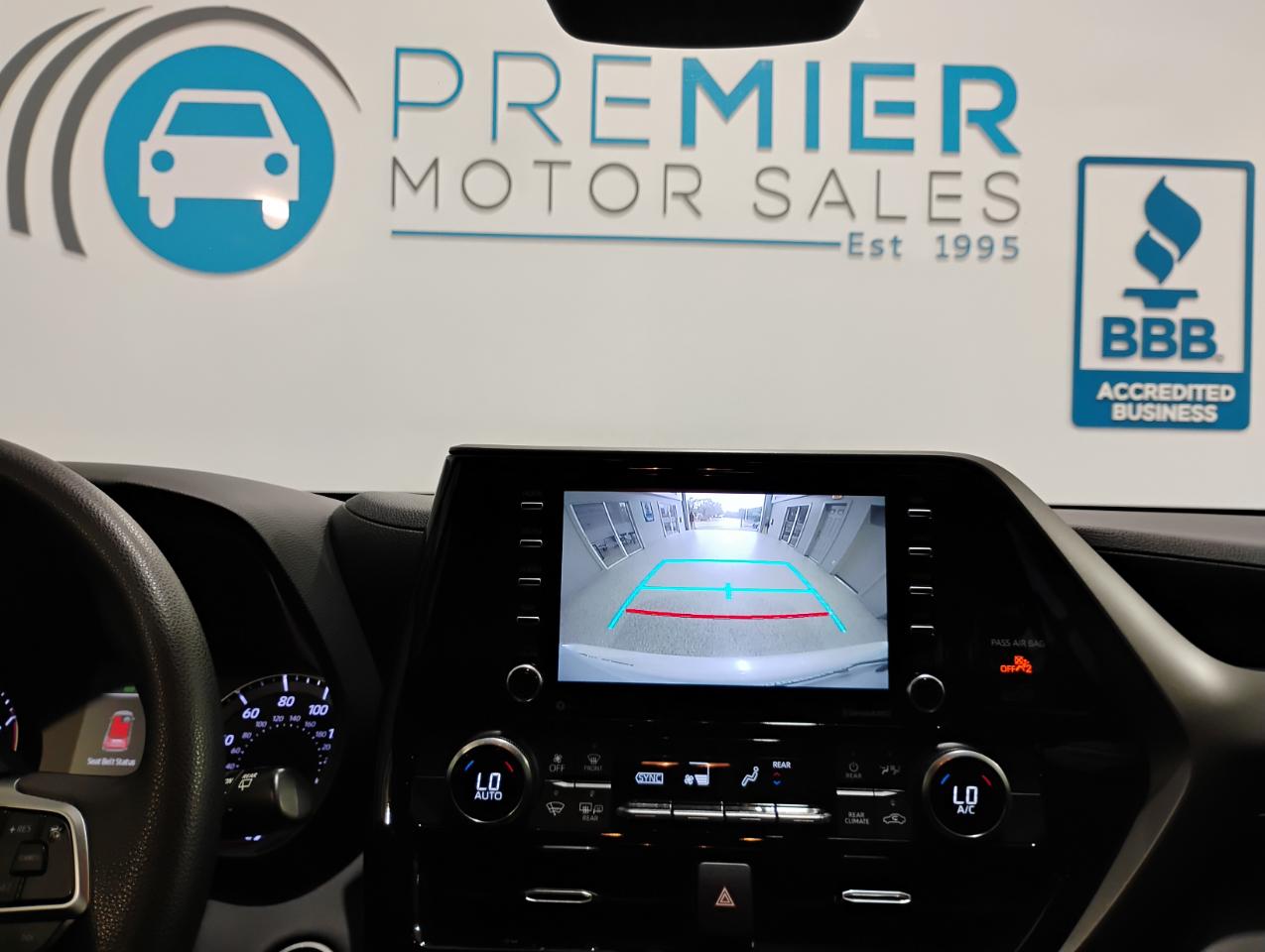 Toyota Highlander L 2021