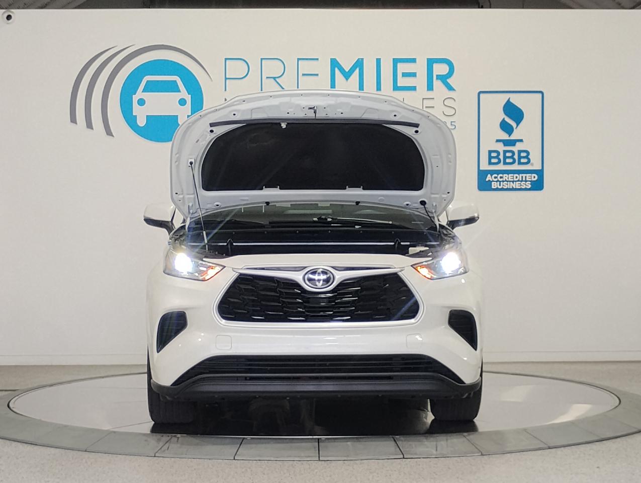 Toyota Highlander L 2021