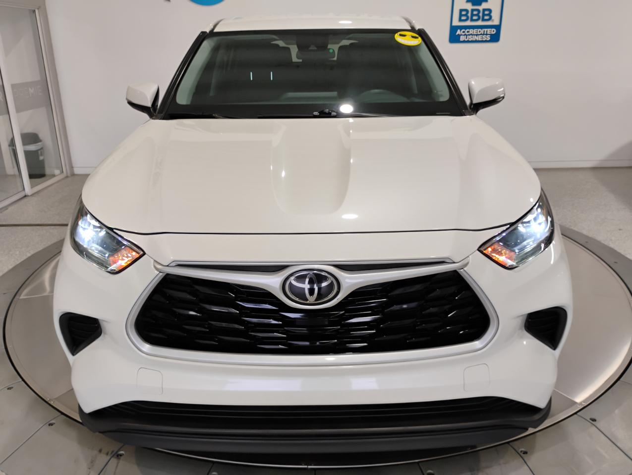 Toyota Highlander L 2021