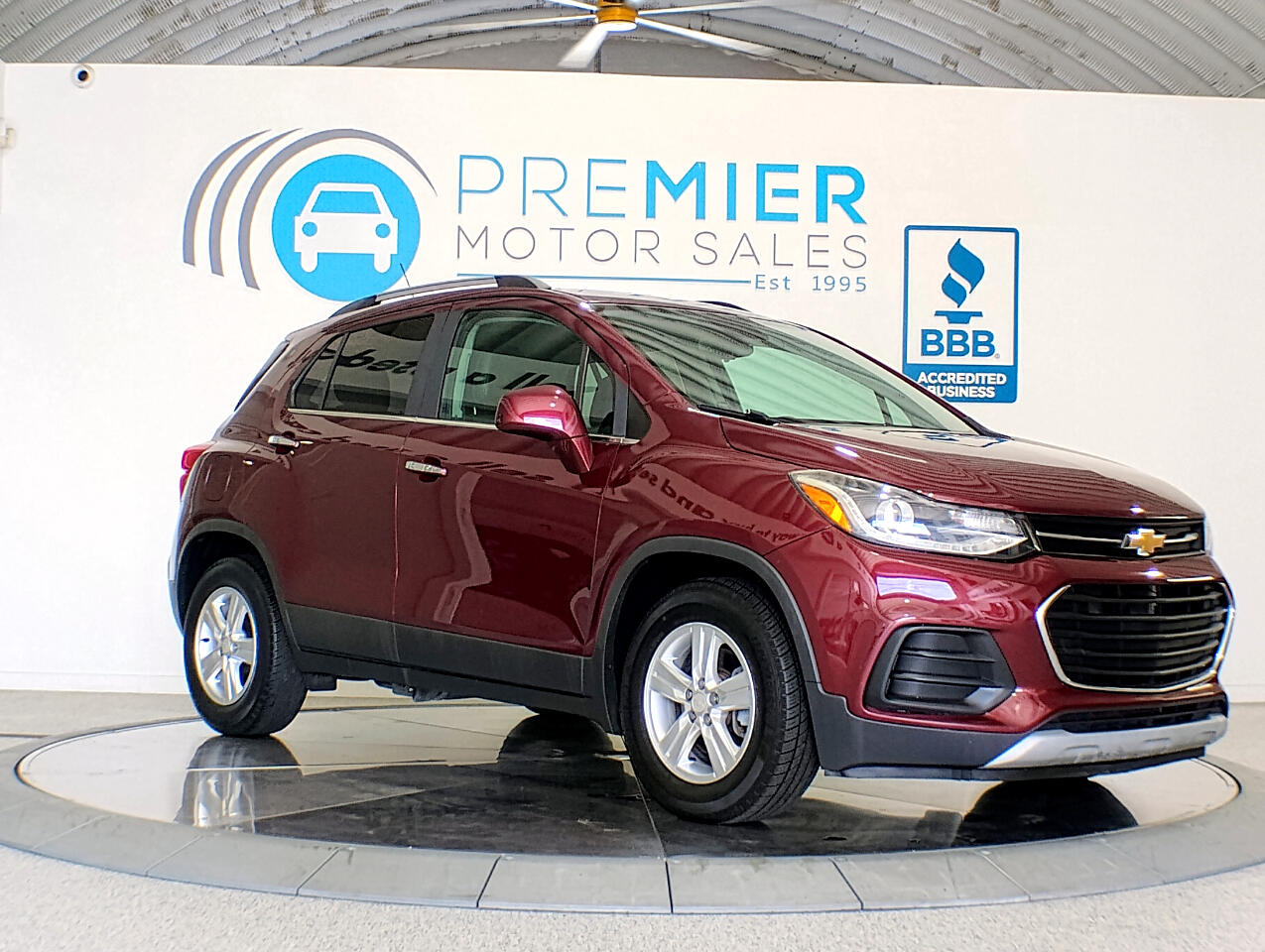 2017 Chevrolet Trax LT photo 5