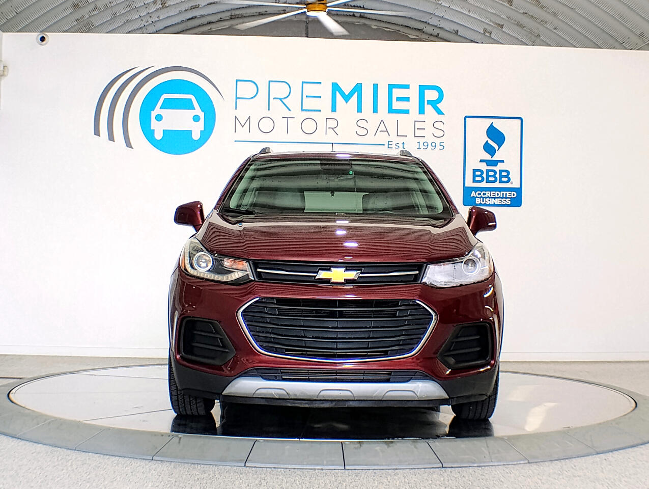 2017 Chevrolet Trax LT photo 6