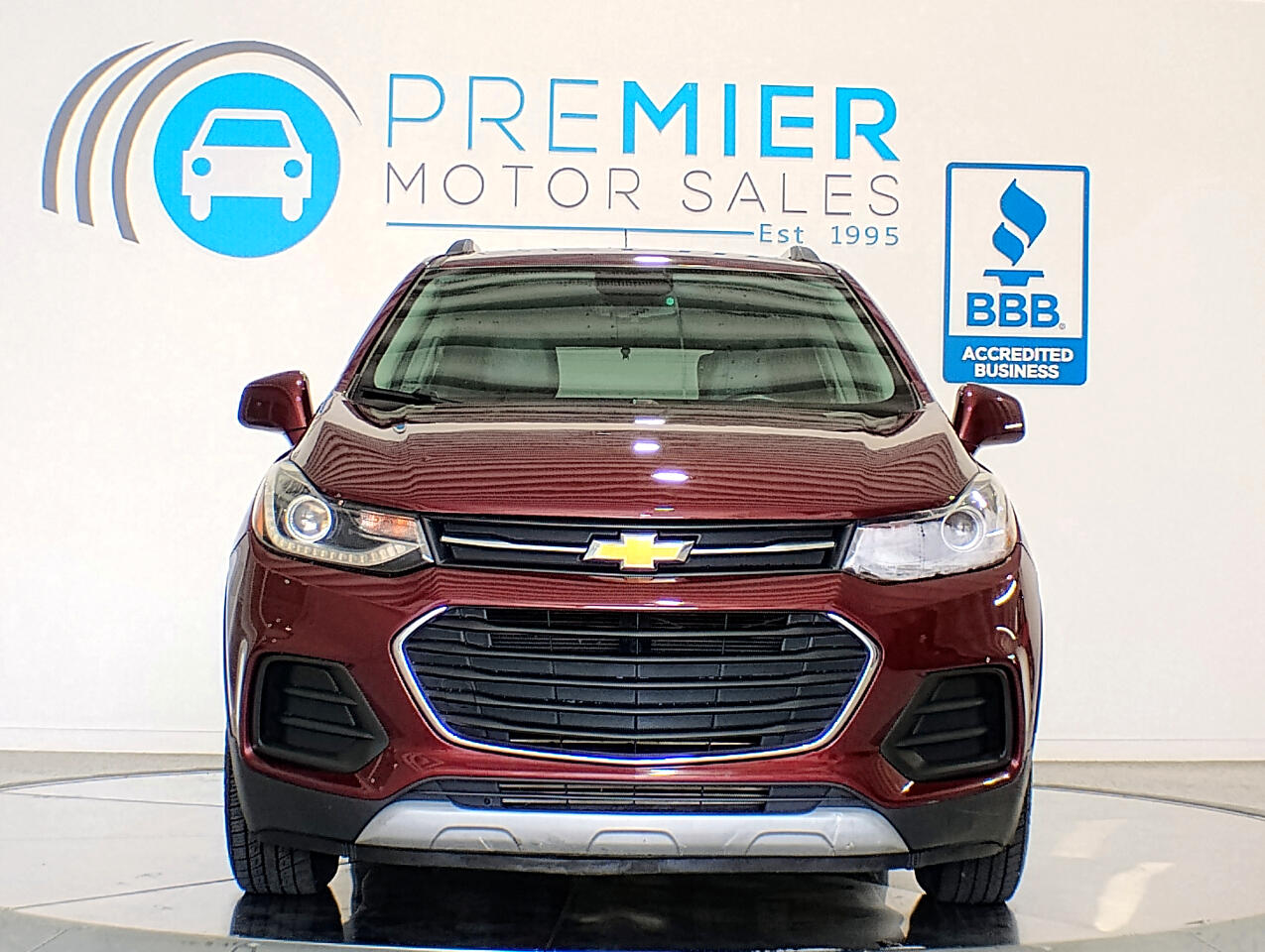 2017 Chevrolet Trax LT photo 7