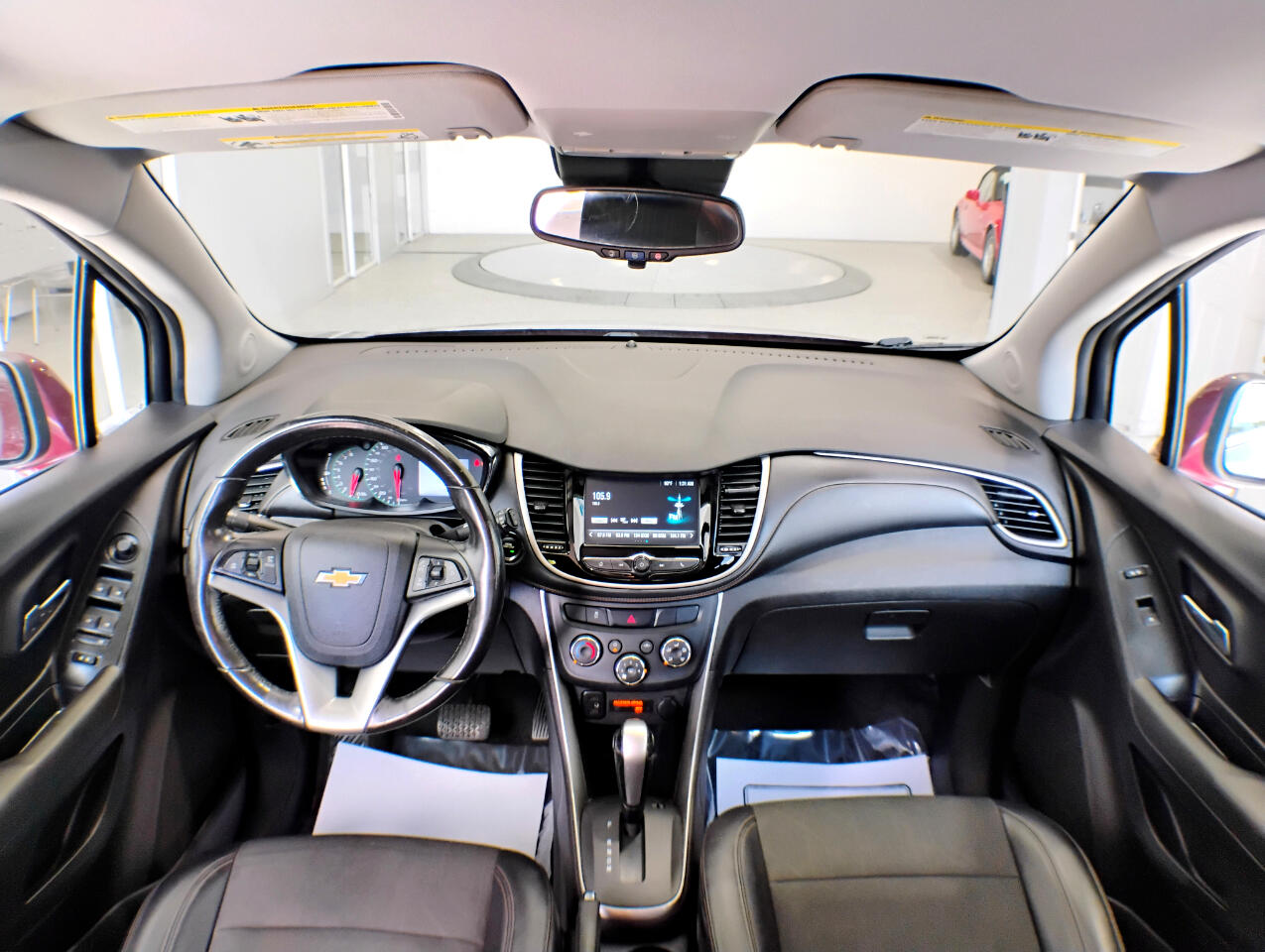 2017 Chevrolet Trax LT photo 20