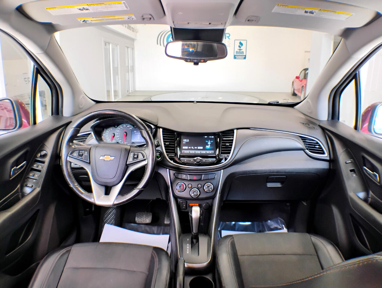2017 Chevrolet Trax LT photo 21