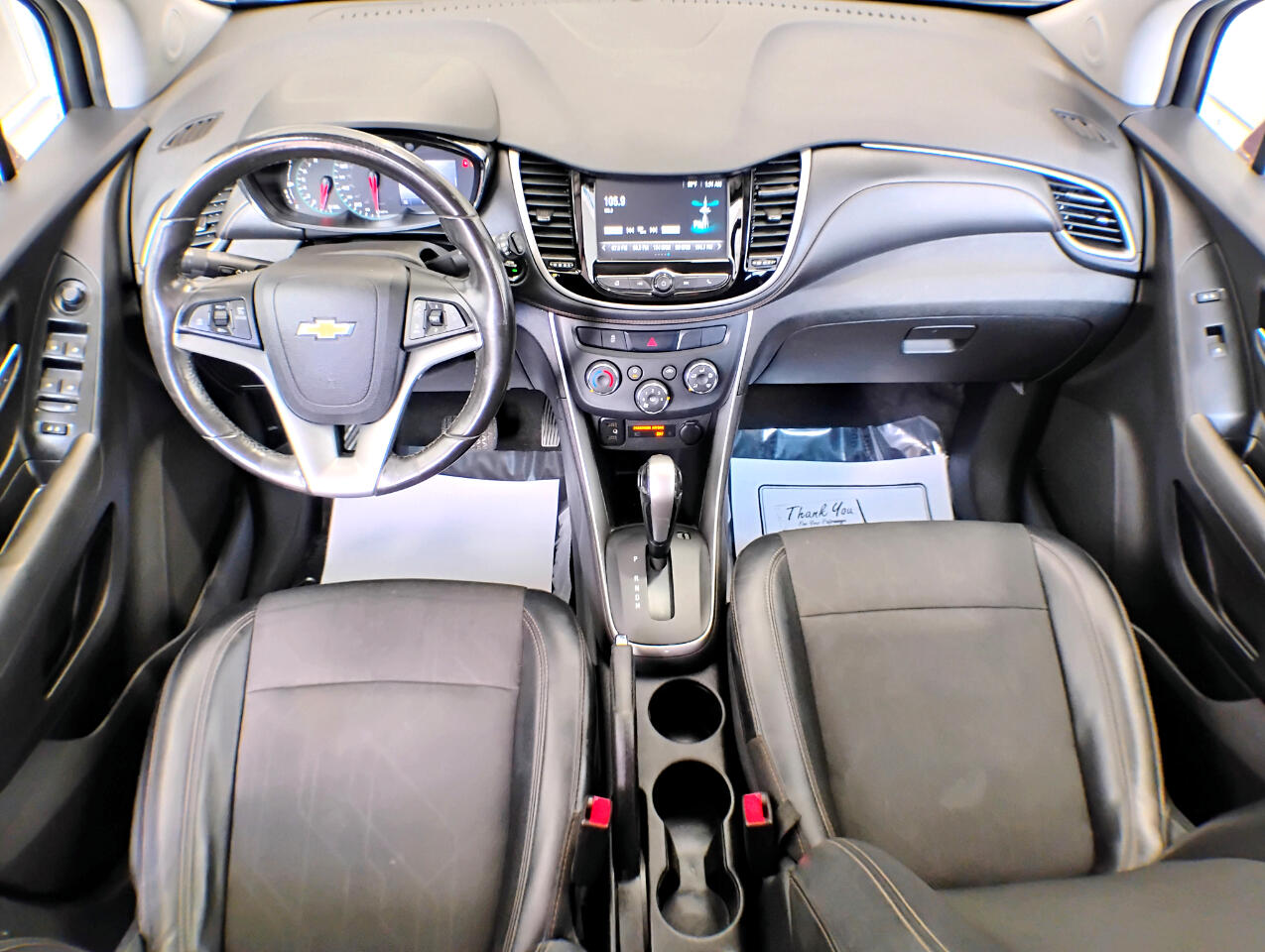 2017 Chevrolet Trax LT photo 22