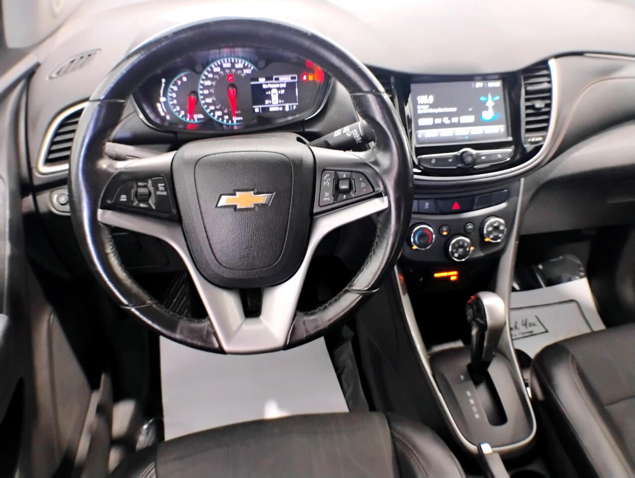 2017 Chevrolet Trax LT photo 29