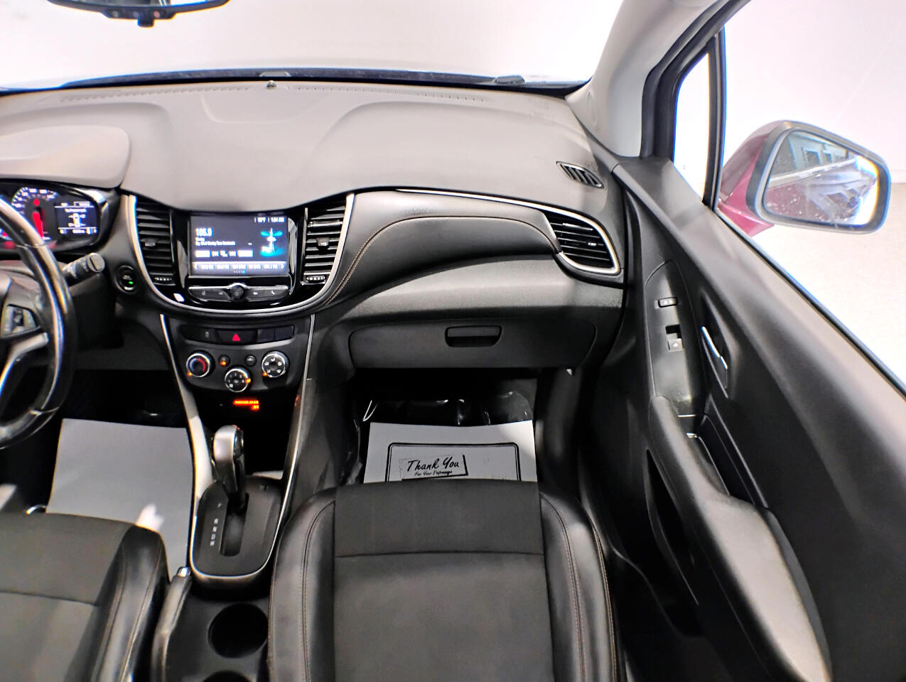 2017 Chevrolet Trax LT photo 35