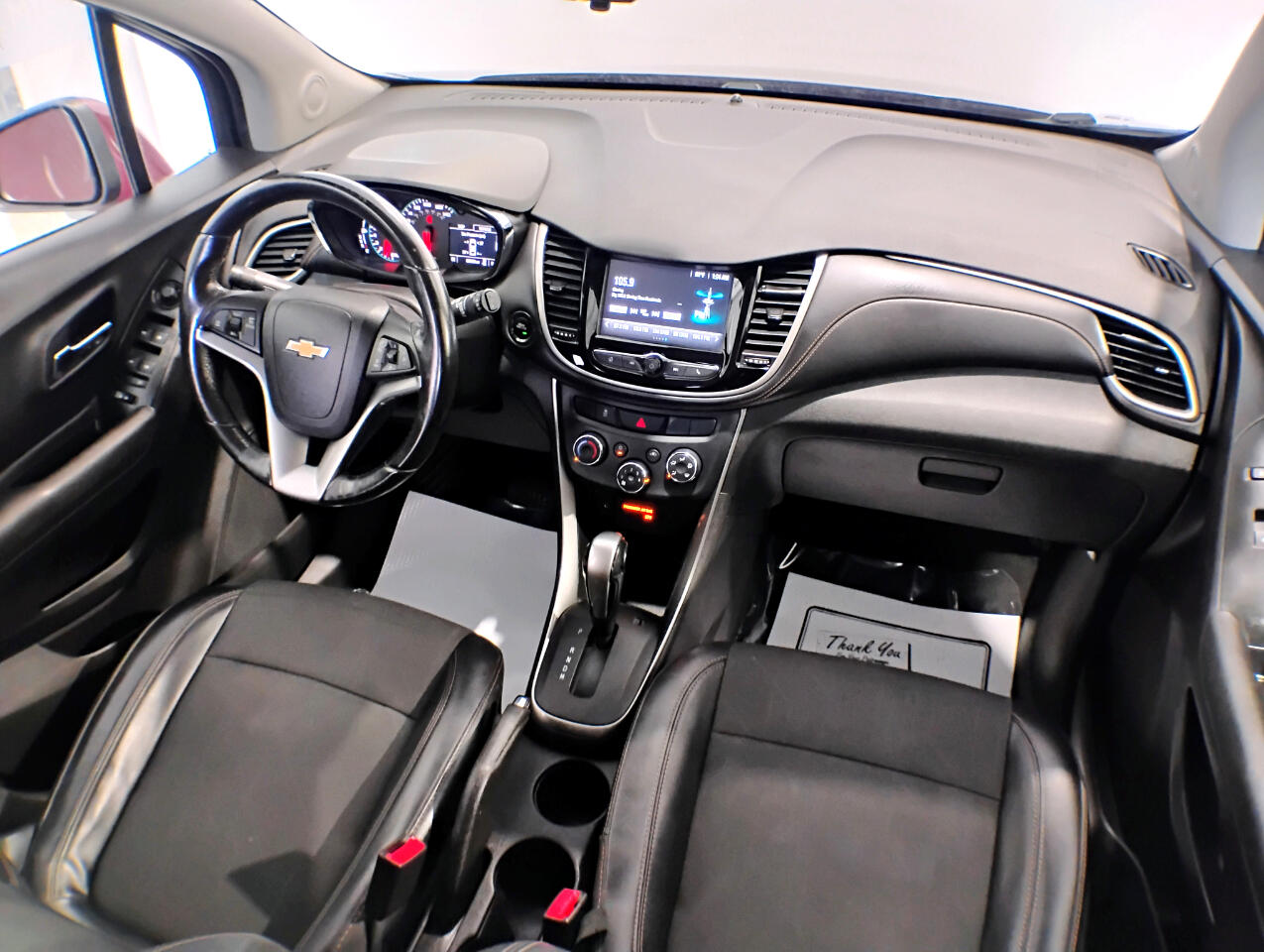 2017 Chevrolet Trax LT photo 36