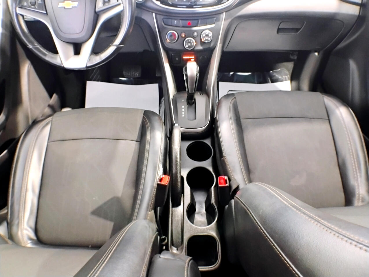 2017 Chevrolet Trax LT photo 38