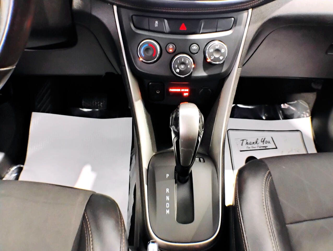 2017 Chevrolet Trax LT photo 39