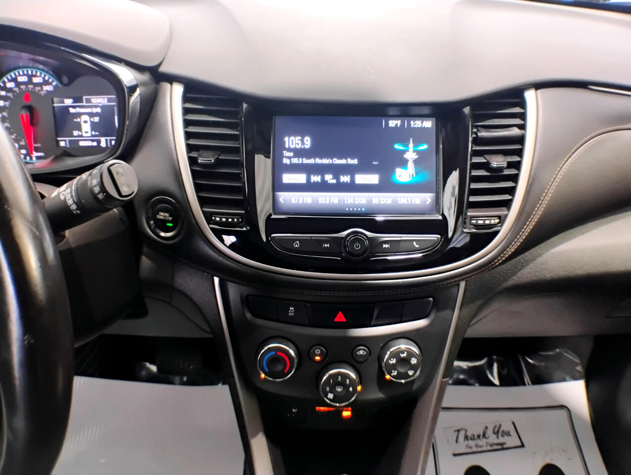 2017 Chevrolet Trax LT photo 40