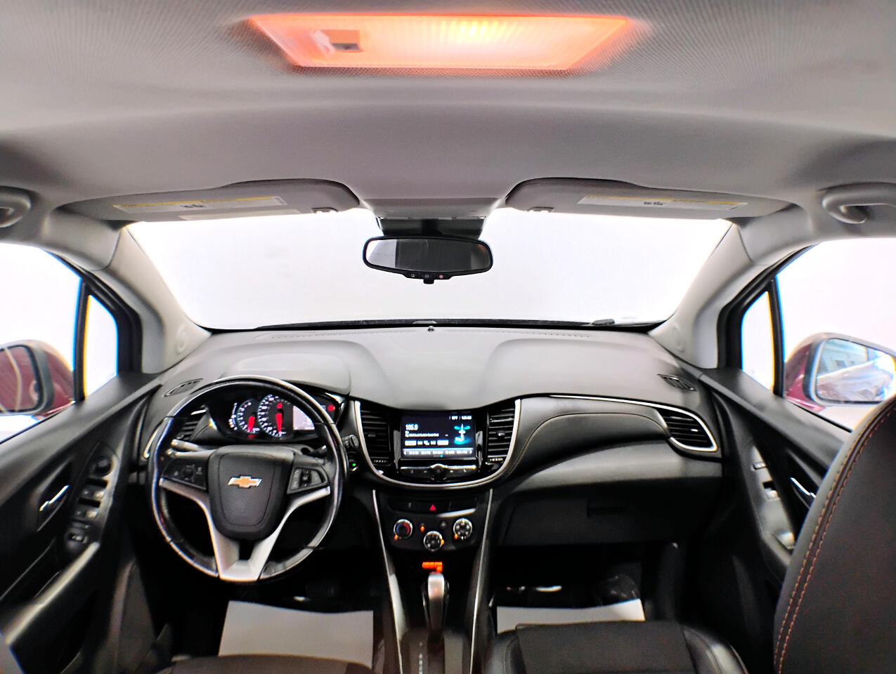 2017 Chevrolet Trax LT photo 42