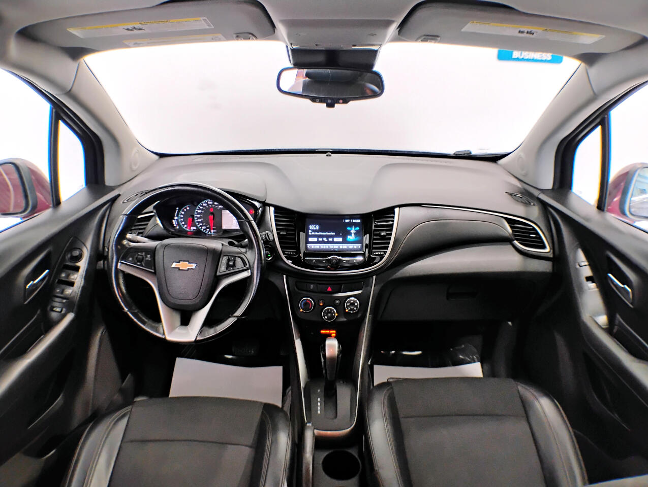 2017 Chevrolet Trax LT photo 43