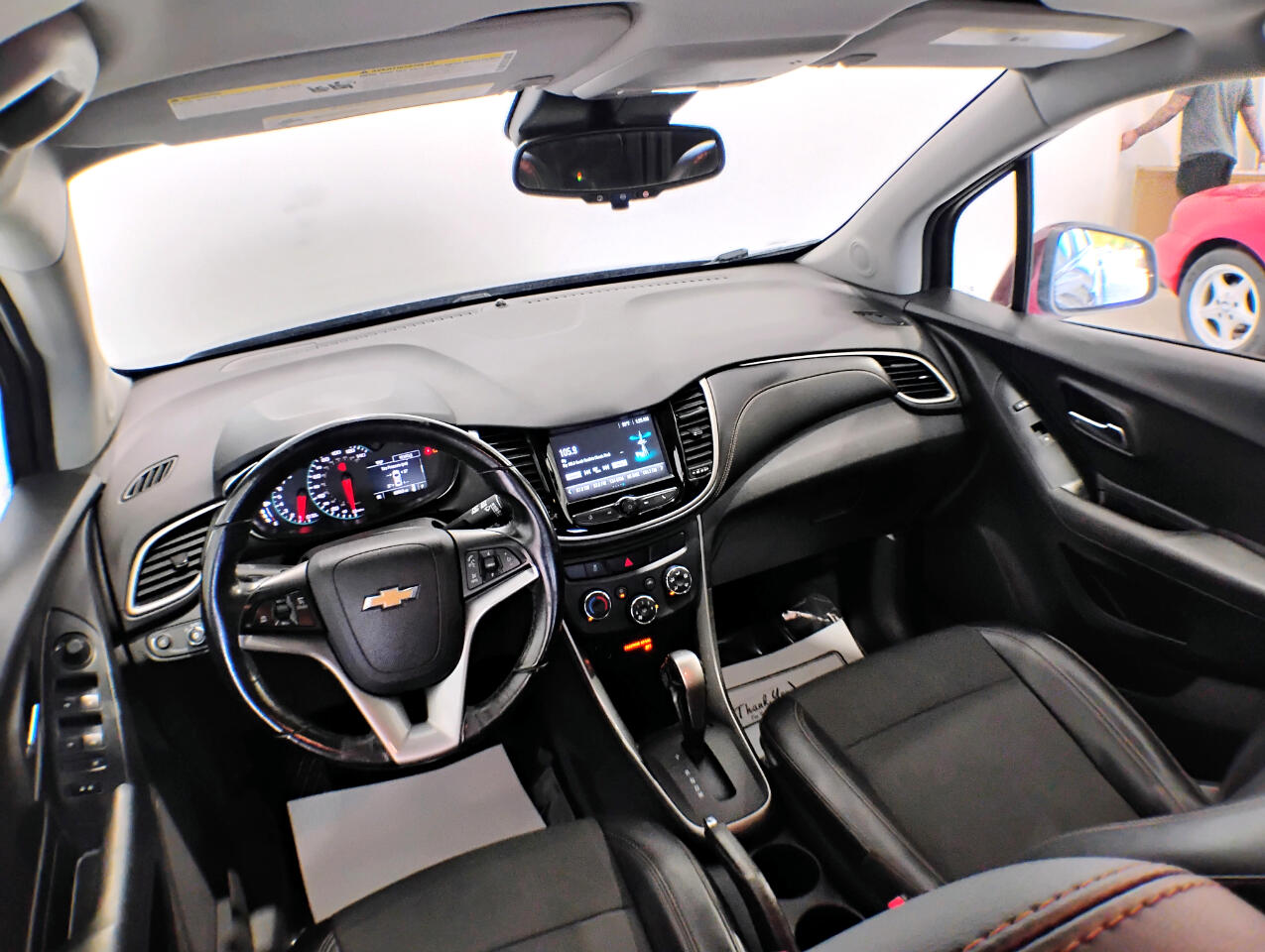 2017 Chevrolet Trax LT photo 44