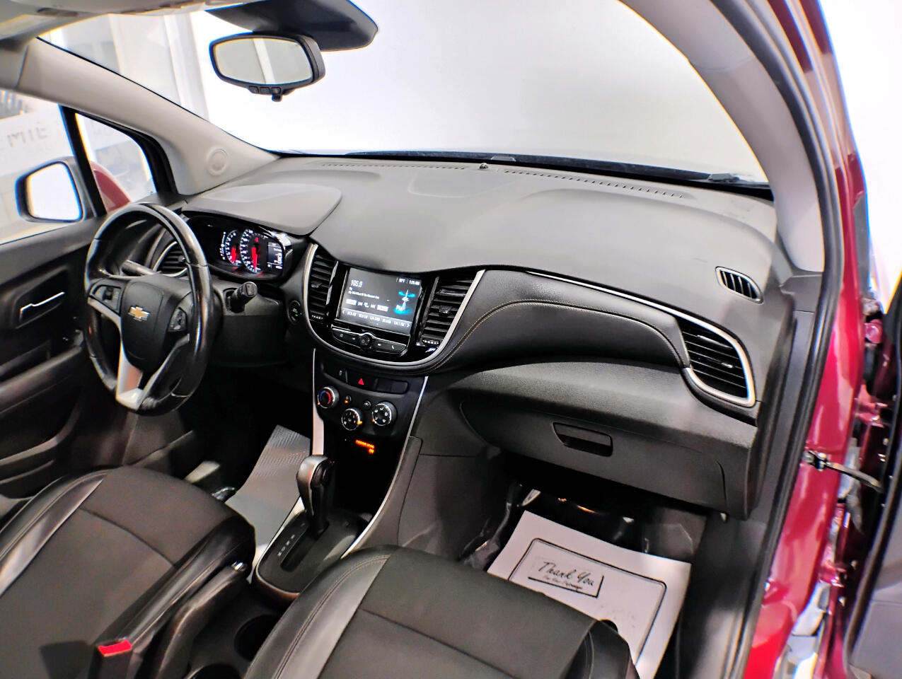 2017 Chevrolet Trax LT photo 46