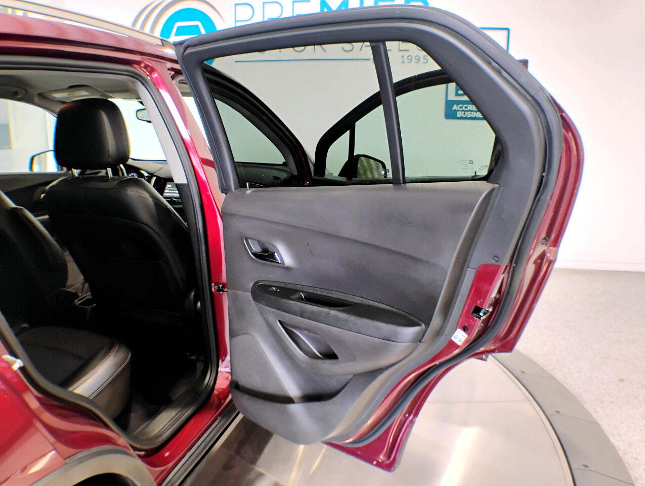 2017 Chevrolet Trax LT photo 49
