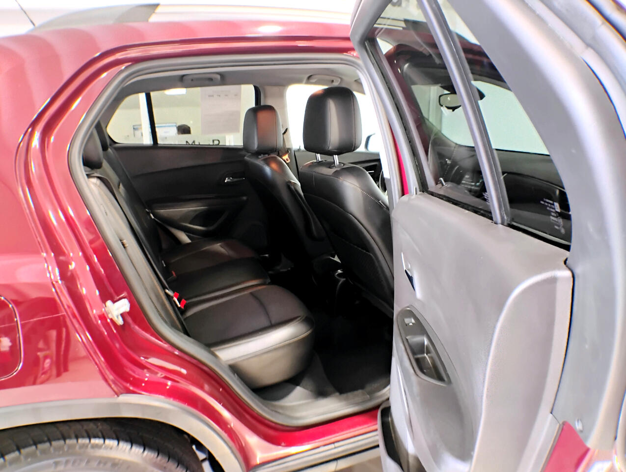 2017 Chevrolet Trax LT photo 50