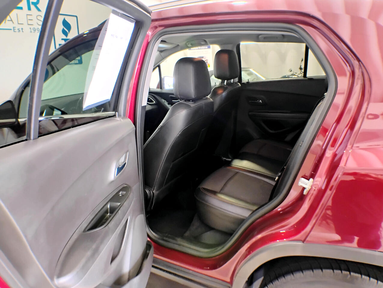 2017 Chevrolet Trax LT photo 56
