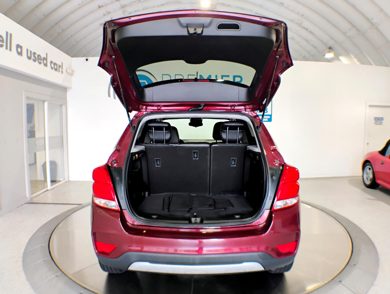 2017 Chevrolet Trax LT photo 60