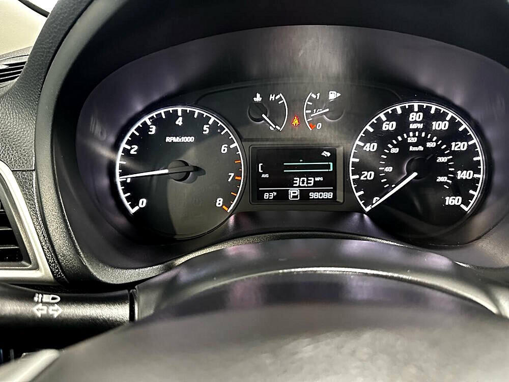 2017 Nissan Sentra S photo 13