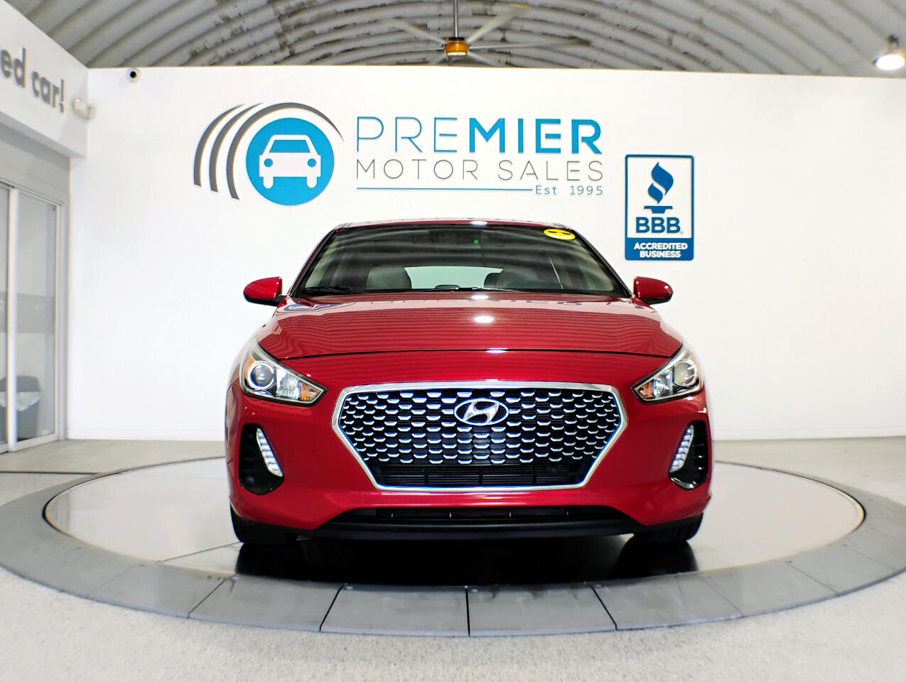 2020 Hyundai Elantra GT Base photo 9