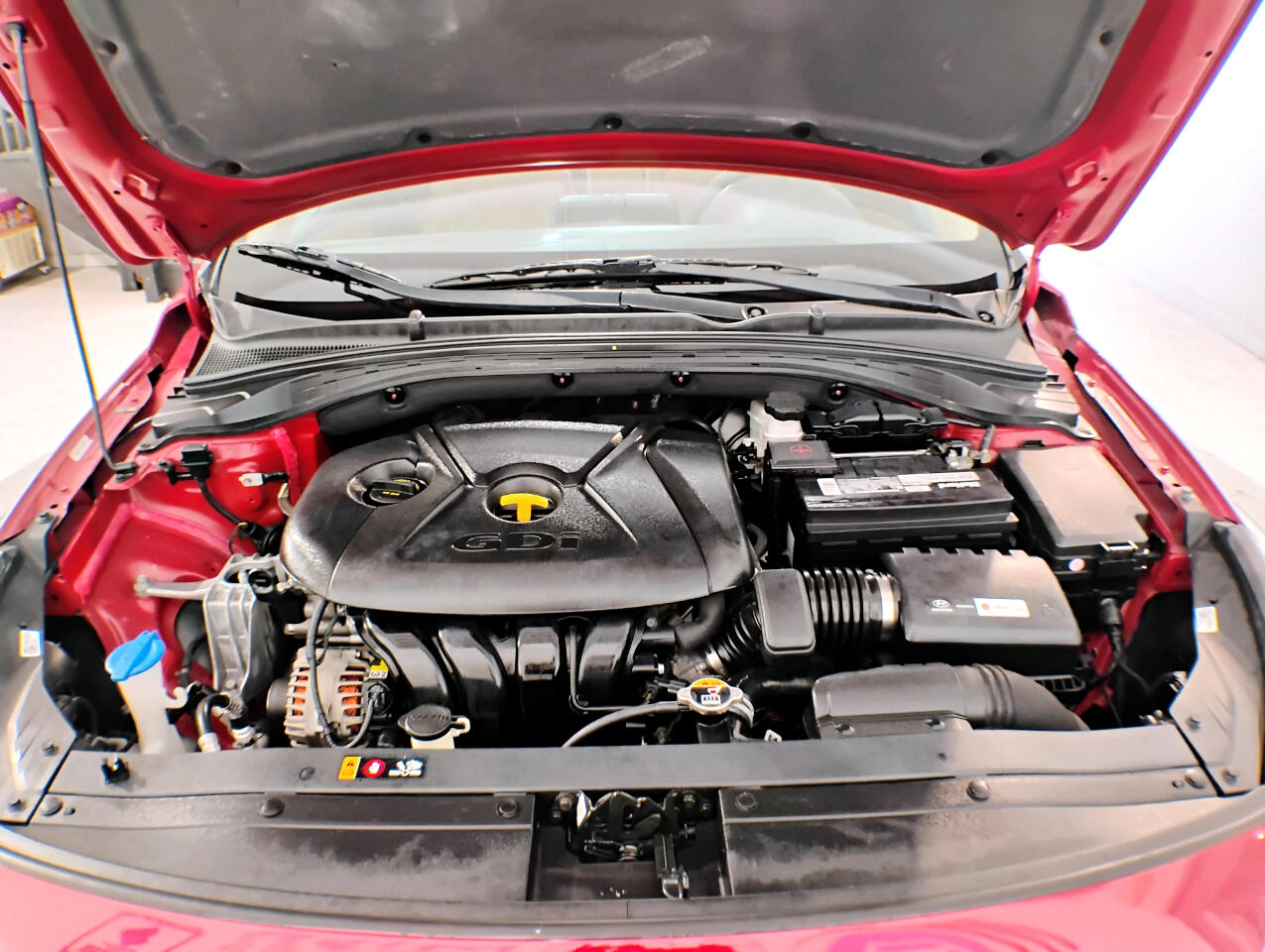 2020 Hyundai Elantra GT Base photo 10
