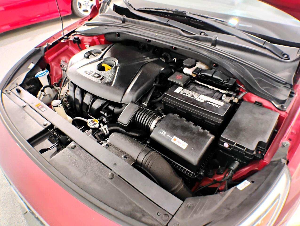 2020 Hyundai Elantra GT Base photo 13