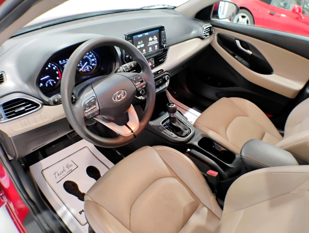 2020 Hyundai Elantra GT Base photo 19