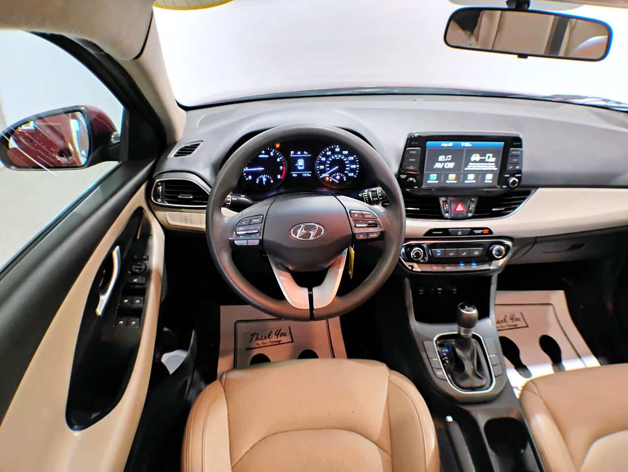 2020 Hyundai Elantra GT Base photo 25