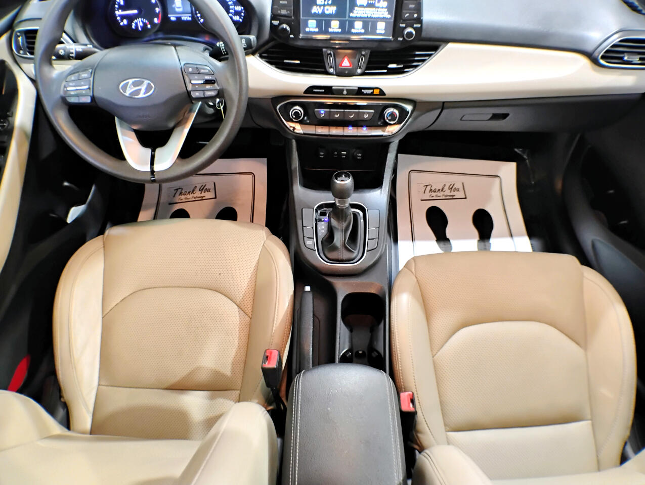 2020 Hyundai Elantra GT Base photo 27