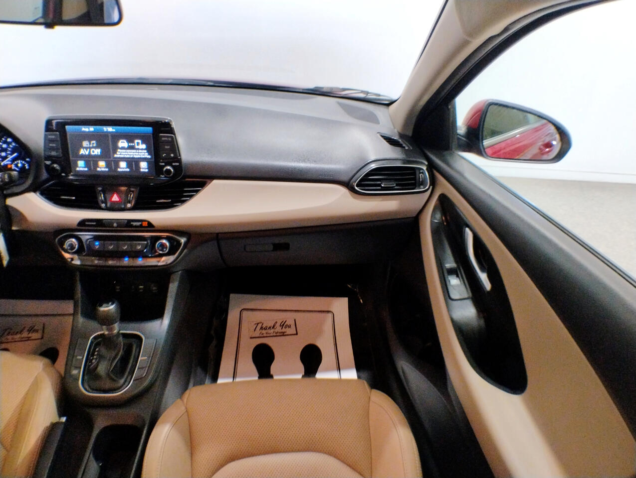 2020 Hyundai Elantra GT Base photo 30
