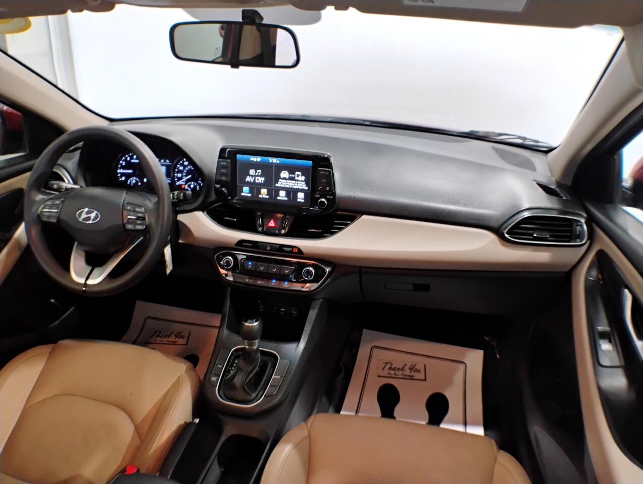 2020 Hyundai Elantra GT Base photo 31