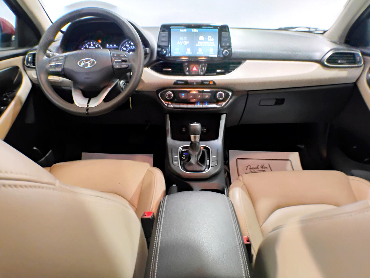 2020 Hyundai Elantra GT Base photo 33