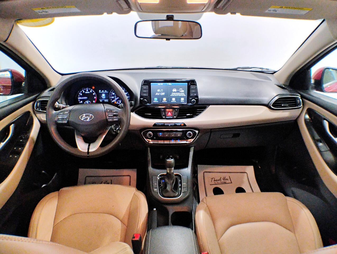2020 Hyundai Elantra GT Base photo 37