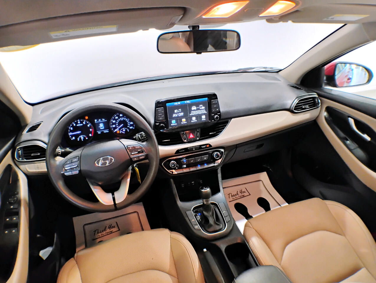 2020 Hyundai Elantra GT Base photo 38