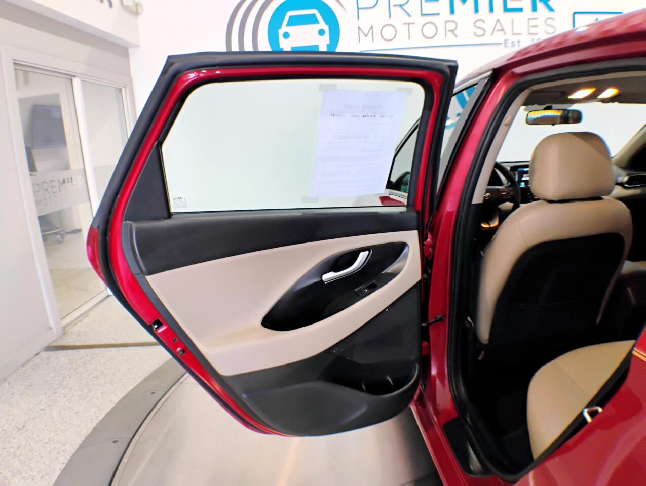 2020 Hyundai Elantra GT Base photo 48