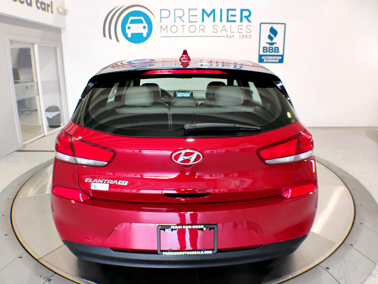 2020 Hyundai Elantra GT Base photo 50